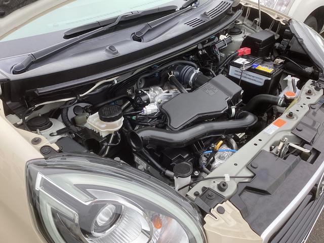 パッソ モーダ　純正ＳＤナビＴＶ　バックカメラ　ＥＴＣ　ＬＥＤヘッドランプ　スマートキー　アイドリングストップ　トヨタセーフティセンス（37枚目）