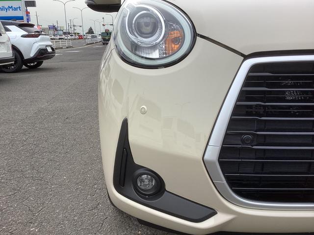 パッソ モーダ　純正ＳＤナビＴＶ　バックカメラ　ＥＴＣ　ＬＥＤヘッドランプ　スマートキー　アイドリングストップ　トヨタセーフティセンス（44枚目）