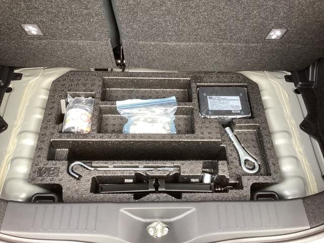 パッソ モーダ　純正ＳＤナビＴＶ　バックカメラ　ＥＴＣ　ＬＥＤヘッドランプ　スマートキー　アイドリングストップ　トヨタセーフティセンス（47枚目）