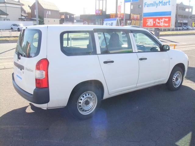 プロボックス DXコンフォート 4WD 社外ナビ バックカメラ ETC キーレス オートライト トヨタセーフティセンス(10枚目)