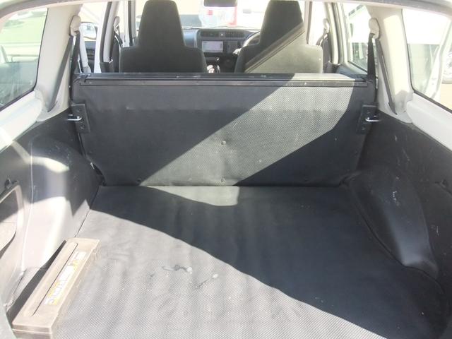 プロボックス DXコンフォート 4WD 社外ナビ バックカメラ ETC キーレス オートライト トヨタセーフティセンス(17枚目)