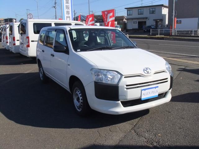 プロボックス DXコンフォート 4WD 社外ナビ バックカメラ ETC キーレス オートライト トヨタセーフティセンス(22枚目)