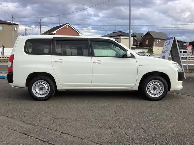 プロボックス ＧＬ　４ＷＤ　社外ＳＤナビ　トヨタセーフティセンス　ＥＴＣ　キーレス　オートライト（20枚目）