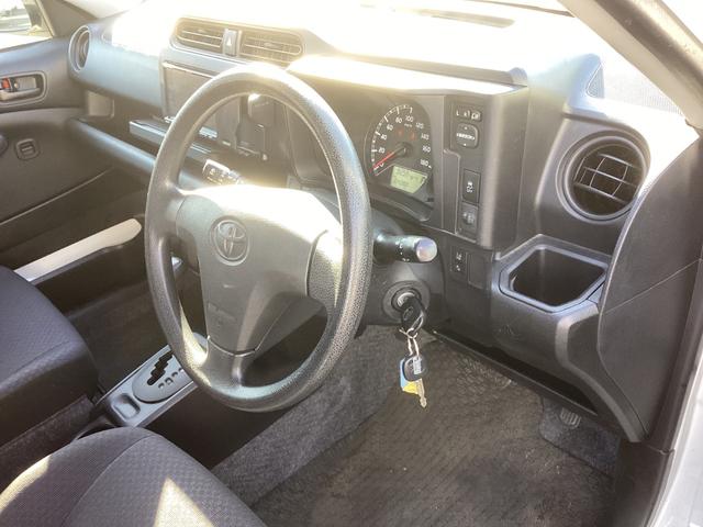 プロボックス ＧＬ　４ＷＤ　社外ＳＤナビ　トヨタセーフティセンス　ＥＴＣ　キーレス　オートライト（27枚目）