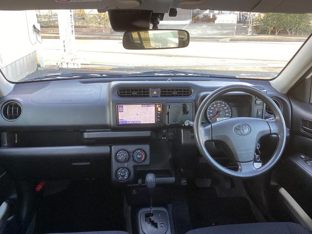 プロボックス ＤＸコンフォート　４ＷＤ　純正ＳＤナビ　バックカメラ　ＥＴＣ　　１００Ｖ　トヨタセーフティセンス　コーナーセンサー　キーレス（22枚目）