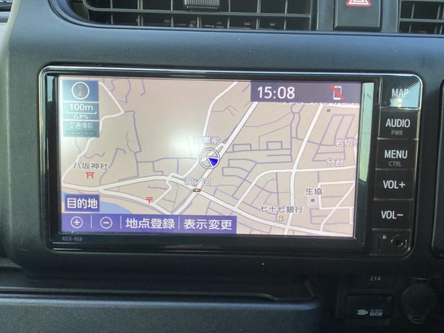 プロボックス ＤＸコンフォート　４ＷＤ　純正ＳＤナビ　バックカメラ　ＥＴＣ　　１００Ｖ　トヨタセーフティセンス　コーナーセンサー　キーレス（28枚目）