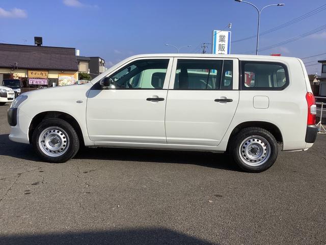 プロボックス ＤＸコンフォート　４ＷＤ　純正ＳＤナビ　バックカメラ　ＥＴＣ　　１００Ｖ　トヨタセーフティセンス　コーナーセンサー　キーレス（40枚目）