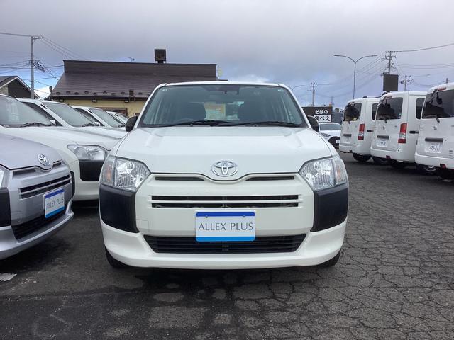 プロボックス Ｆ　４ＷＤ　社外ナビ　ＥＴＣ　　１００Ｖ　キーレス（4枚目）