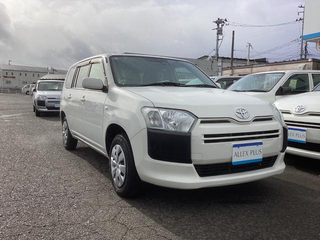 プロボックス Ｆ　４ＷＤ　社外ナビ　ＥＴＣ　　１００Ｖ　キーレス（5枚目）