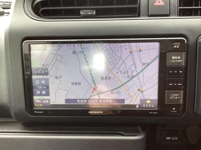 プロボックス Ｆ　４ＷＤ　社外ナビ　ＥＴＣ　　１００Ｖ　キーレス（6枚目）