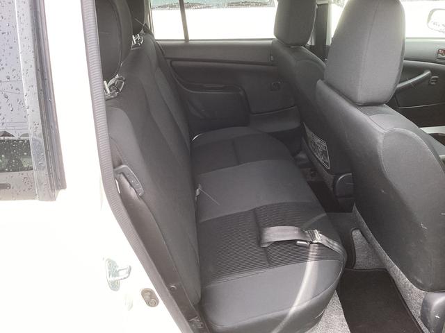 プロボックス Ｆ　４ＷＤ　社外ナビ　ＥＴＣ　　１００Ｖ　キーレス（14枚目）