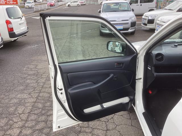 プロボックス Ｆ　４ＷＤ　社外ナビ　ＥＴＣ　　１００Ｖ　キーレス（23枚目）