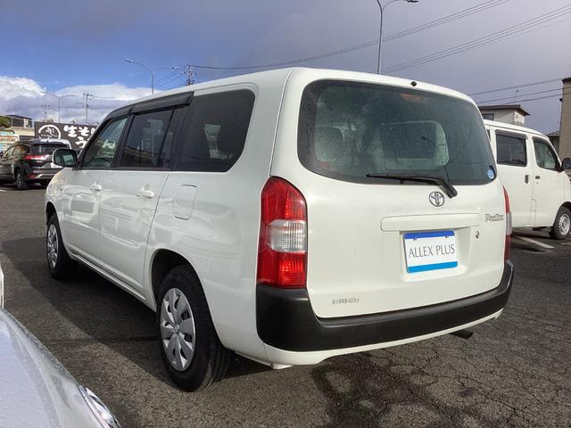 プロボックス Ｆ　４ＷＤ　社外ナビ　ＥＴＣ　　１００Ｖ　キーレス（24枚目）