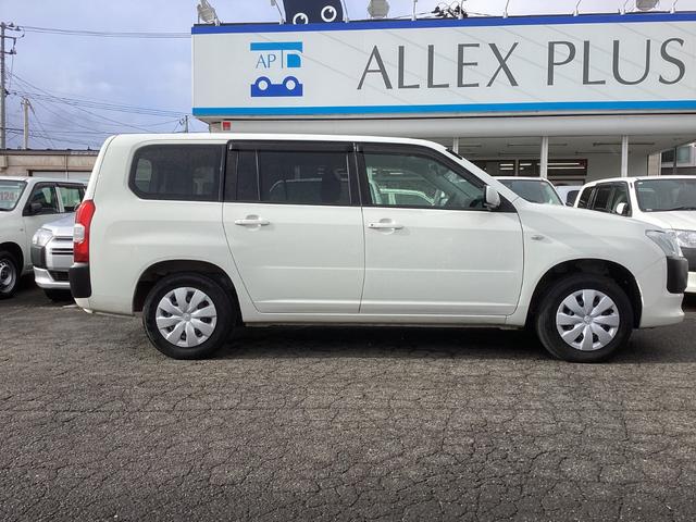 プロボックス Ｆ　４ＷＤ　社外ナビ　ＥＴＣ　　１００Ｖ　キーレス（33枚目）