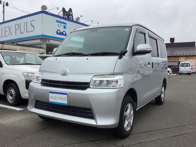タウンエースバン ＧＬ　４ＷＤ　純正ＳＤナビＴＶ　バックカメラ　ＬＥＤヘッドランプ　コーナーセンサー　スマートアシスト　キーレス（4枚目）