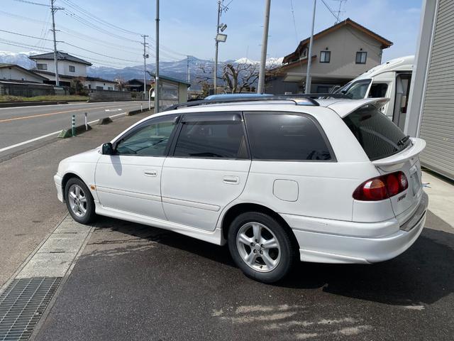 カルディナ ＧＴ－Ｔ　４ＷＤ　ターボ（8枚目）