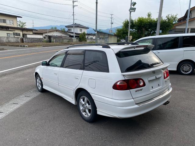 カルディナ ＧＴ－Ｔ　４ＷＤ　ターボ（10枚目）