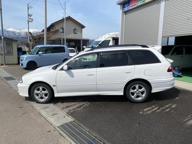 カルディナ ＧＴ－Ｔ　４ＷＤ　ターボ（11枚目）