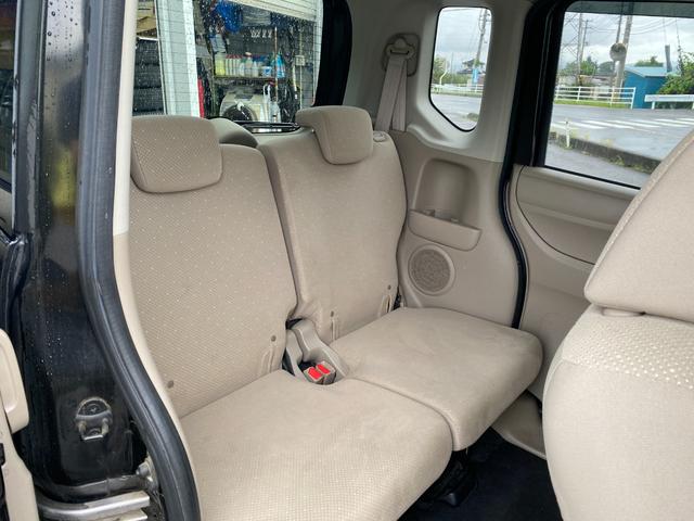 Ｎ－ＢＯＸ Ｇ　保証付　両側スライドドア　キーレス　スマートキー　禁煙車　ベンチシート　黒（22枚目）