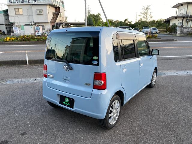 ピクシススペース Ｌ　車検整備付　ダイハツ　ムーブ　コンテ　ＯＥＭ車両　４ＷＤ　社外エンジンスターター　ポータブルナビ　バックカメラ　社外１４インチアルミ　アイドリングストップ（8枚目）