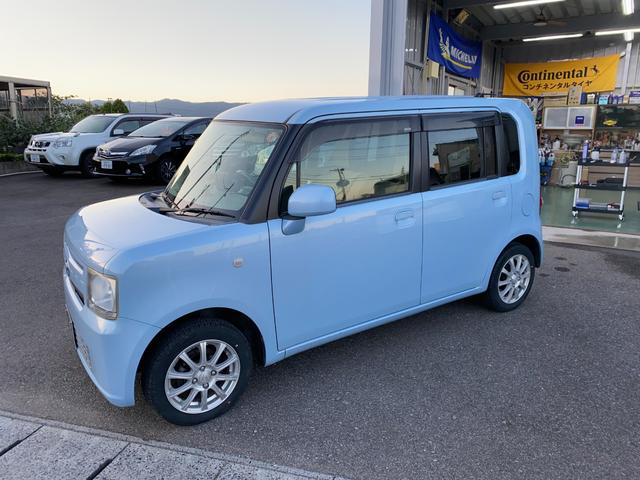 ピクシススペース Ｌ　車検整備付　ダイハツ　ムーブ　コンテ　ＯＥＭ車両　４ＷＤ　社外エンジンスターター　ポータブルナビ　バックカメラ　社外１４インチアルミ　アイドリングストップ（13枚目）