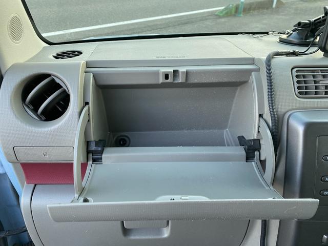 ピクシススペース Ｌ　車検整備付　ダイハツ　ムーブ　コンテ　ＯＥＭ車両　４ＷＤ　社外エンジンスターター　ポータブルナビ　バックカメラ　社外１４インチアルミ　アイドリングストップ（40枚目）