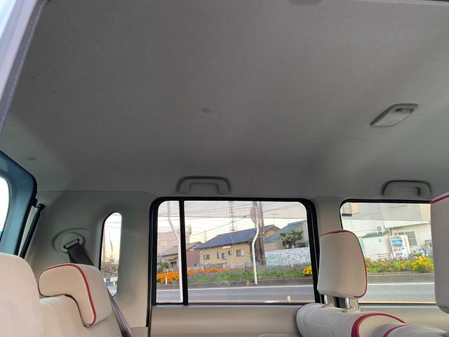 ピクシススペース Ｌ　車検整備付　ダイハツ　ムーブ　コンテ　ＯＥＭ車両　４ＷＤ　社外エンジンスターター　ポータブルナビ　バックカメラ　社外１４インチアルミ　アイドリングストップ（43枚目）