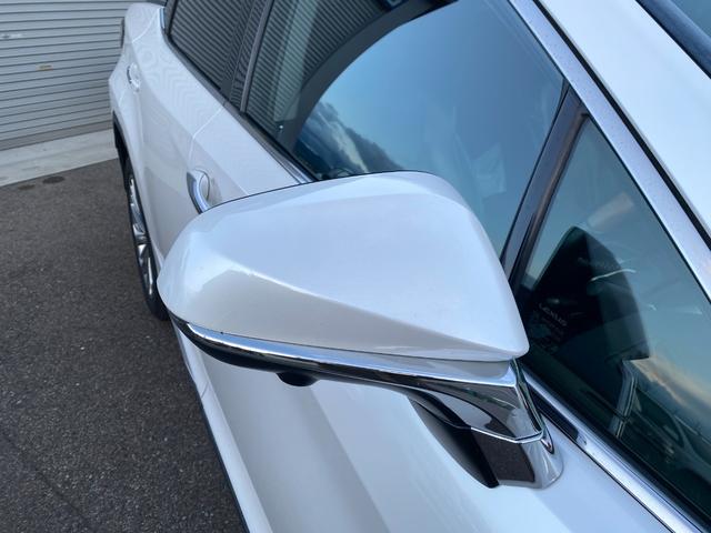 RX RX450h バージョンL 450h バージョンL ハイブリッド 禁煙車 純正ナビ ミシュランタイヤ ドラレコ レザーシート 地デジ 全方位カメラ パワーシート(21枚目)