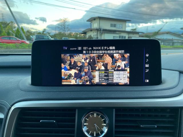 RX RX450h バージョンL 450h バージョンL ハイブリッド 禁煙車 純正ナビ ミシュランタイヤ ドラレコ レザーシート 地デジ 全方位カメラ パワーシート(29枚目)