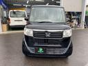 Ｎ－ＢＯＸ Ｇ　保証付　両側スライドドア　キーレス　スマートキー　禁煙車　ベンチシート　黒（3枚目）