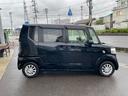 Ｎ－ＢＯＸ Ｇ　保証付　両側スライドドア　キーレス　スマートキー　禁煙車　ベンチシート　黒（6枚目）
