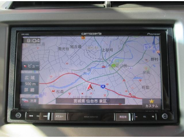 G・10thアニバーサリー 4WD ナビ TV CD DVD(9枚目)