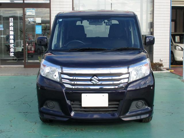 ソリオ ハイブリッドＭＸ　ナビ・フルセグＴＶ・Ｒカメラ・ドラレコ・左パワースライドドア（2枚目）