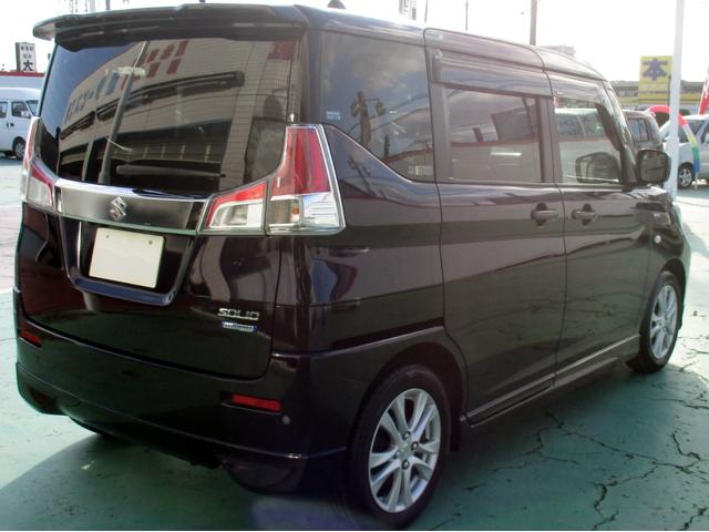 ソリオ ハイブリッドＭＸ　ナビ・フルセグＴＶ・Ｒカメラ・ドラレコ・左パワースライドドア（6枚目）