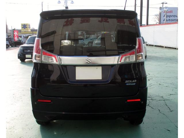 ソリオ ハイブリッドＭＸ　ナビ・フルセグＴＶ・Ｒカメラ・ドラレコ・左パワースライドドア（7枚目）