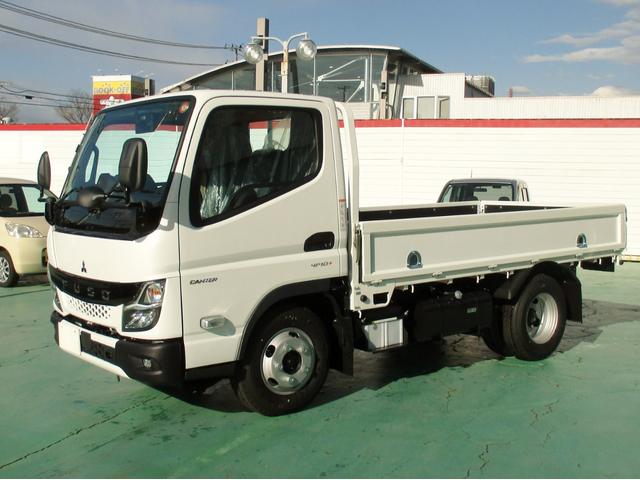 キャンター 　３．０ディーゼルターボ４ＷＤ　平ボディ２ｔ　６速オートマ　リアカメラ　ヒルスタートアシスト　ＥＳＰ　ＬＥＤライトフォグ　オートライト（11枚目）