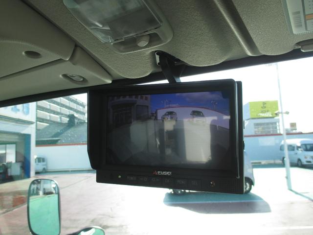 キャンター 　３．０ディーゼルターボ４ＷＤ　平ボディ２ｔ　６速オートマ　リアカメラ　ヒルスタートアシスト　ＥＳＰ　ＬＥＤライトフォグ　オートライト（19枚目）