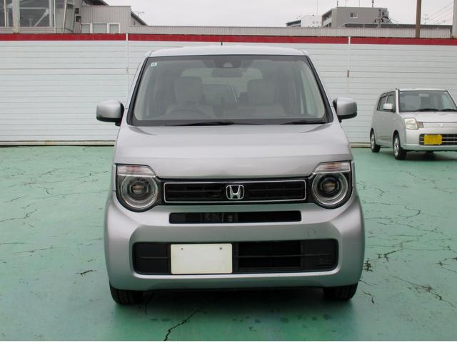 Ｎ－ＷＧＮ Ｌ　４ＷＤ・ナビ・フルセグＴＶ・Ｒカメラ・ドラレコ・ホンダセンシング　走行６０００Ｋ（2枚目）