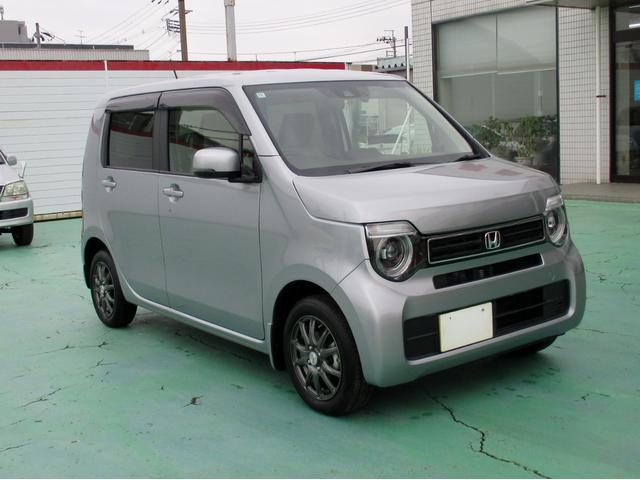 Ｎ－ＷＧＮ Ｌ　４ＷＤ・ナビ・フルセグＴＶ・Ｒカメラ・ドラレコ・ホンダセンシング　走行６０００Ｋ（3枚目）