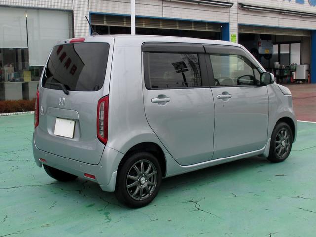 Ｎ－ＷＧＮ Ｌ　４ＷＤ・ナビ・フルセグＴＶ・Ｒカメラ・ドラレコ・ホンダセンシング　走行６０００Ｋ（6枚目）