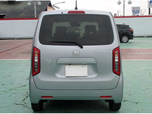 Ｎ－ＷＧＮ Ｌ　４ＷＤ・ナビ・フルセグＴＶ・Ｒカメラ・ドラレコ・ホンダセンシング　走行６０００Ｋ（7枚目）