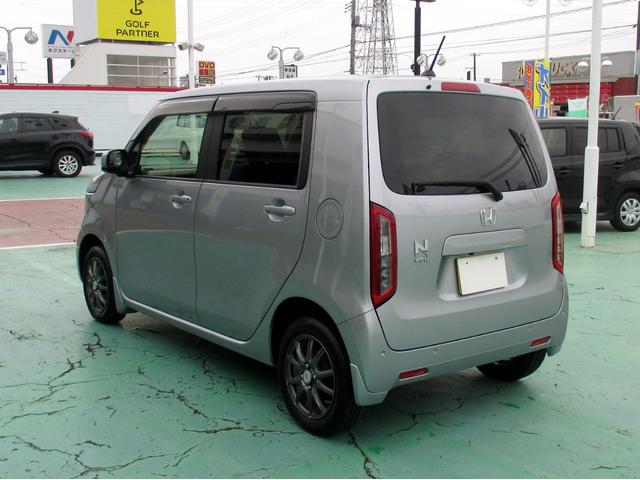Ｎ－ＷＧＮ Ｌ　４ＷＤ・ナビ・フルセグＴＶ・Ｒカメラ・ドラレコ・ホンダセンシング　走行６０００Ｋ（8枚目）