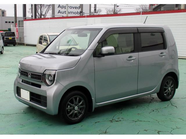 Ｎ－ＷＧＮ Ｌ　４ＷＤ・ナビ・フルセグＴＶ・Ｒカメラ・ドラレコ・ホンダセンシング　走行６０００Ｋ（10枚目）