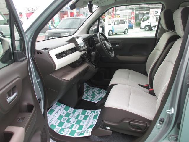 Ｎ－ＷＧＮ Ｌ　４ＷＤ・ナビ・フルセグＴＶ・Ｒカメラ・ドラレコ・ホンダセンシング　走行６０００Ｋ（12枚目）