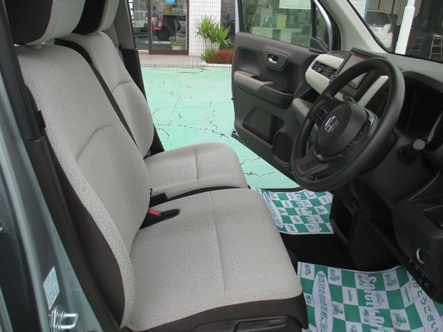 Ｎ－ＷＧＮ Ｌ　４ＷＤ・ナビ・フルセグＴＶ・Ｒカメラ・ドラレコ・ホンダセンシング　走行６０００Ｋ（18枚目）