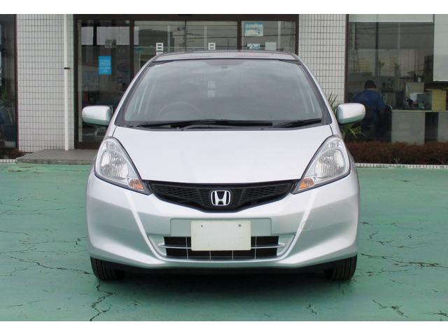 フィット G 4WD 福祉車両 助手席回転シート 走行23042K 車検9年8月(2枚目)