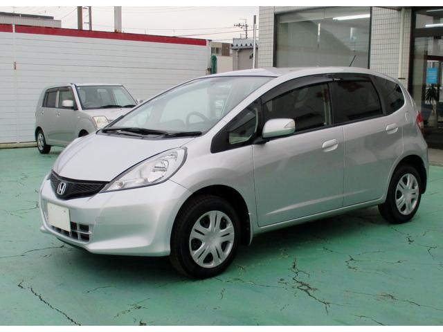 フィット G 4WD 福祉車両 助手席回転シート 走行23042K 車検9年8月(10枚目)