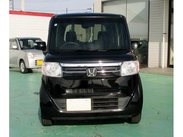 Ｎ－ＢＯＸ Ｇ・Ｌパッケージ　ナビ・ＴＶ・Ｒカメラ・左パワースライドドア（2枚目）