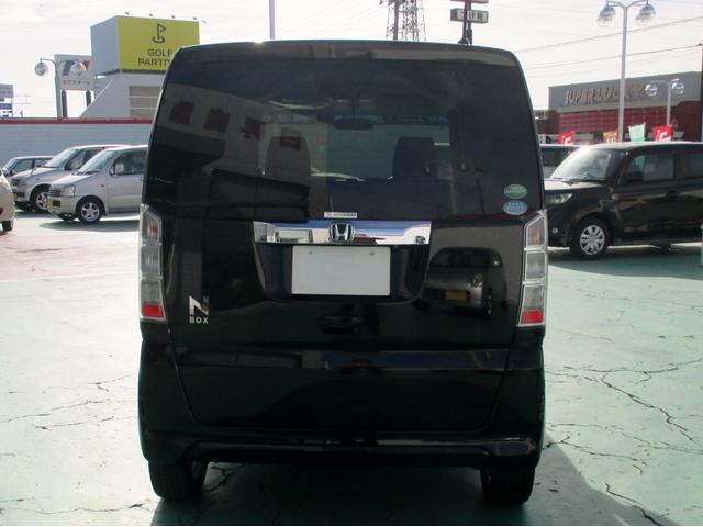 Ｎ－ＢＯＸ Ｇ・Ｌパッケージ　ナビ・ＴＶ・Ｒカメラ・左パワースライドドア（7枚目）