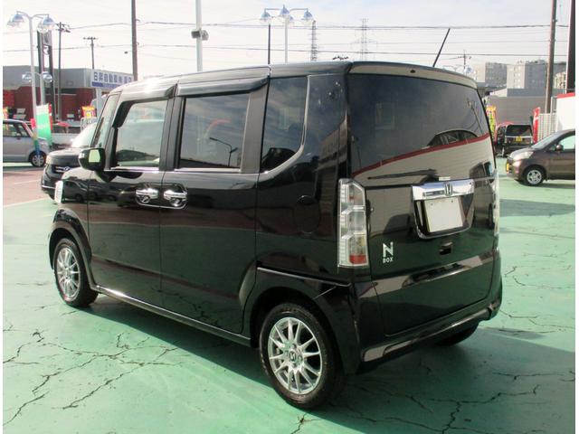 Ｎ－ＢＯＸ Ｇ・Ｌパッケージ　ナビ・ＴＶ・Ｒカメラ・左パワースライドドア（8枚目）